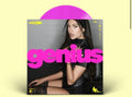 Leah Kate Genius Vinyl